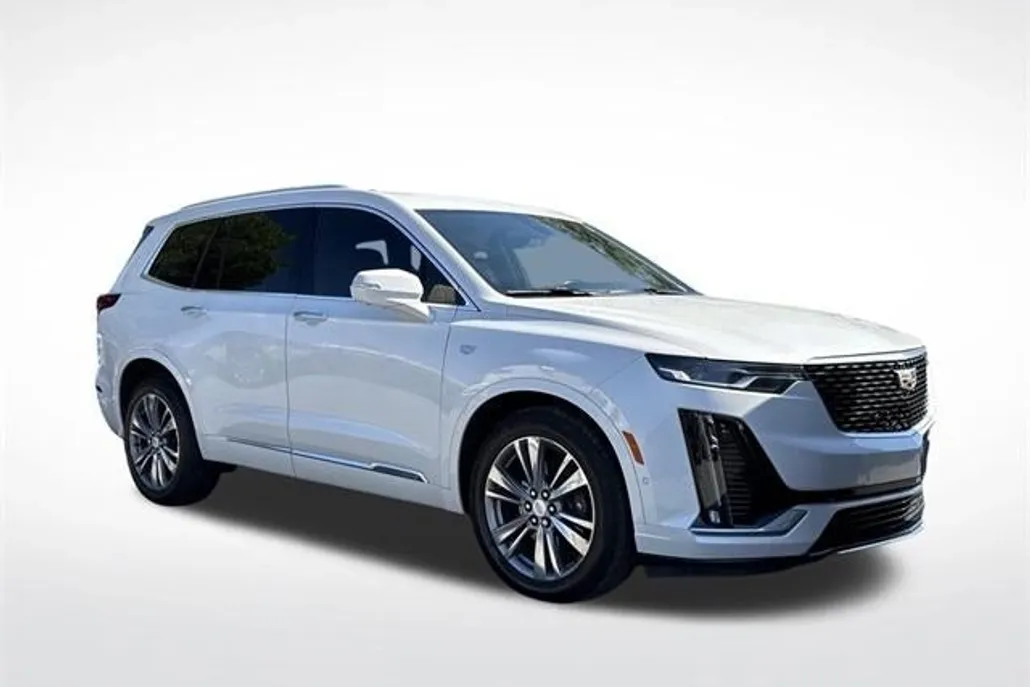 2020 Cadillac XT6 Premium Luxury photo 1