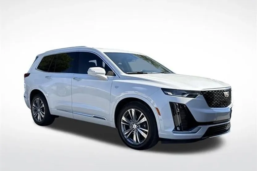 2020 Cadillac XT6 Premium Luxury photo 1