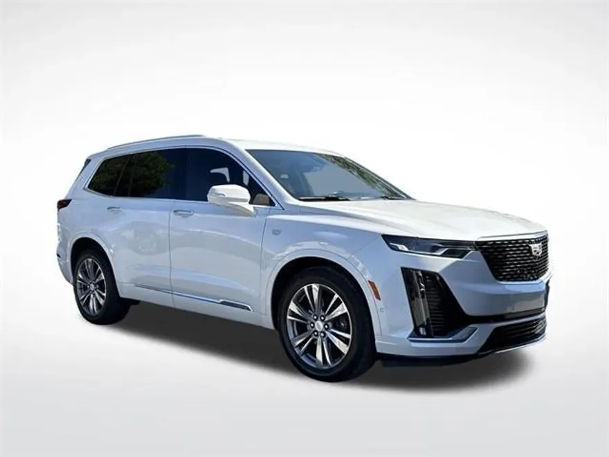 2020 Cadillac XT6 Premium Luxury photo 1