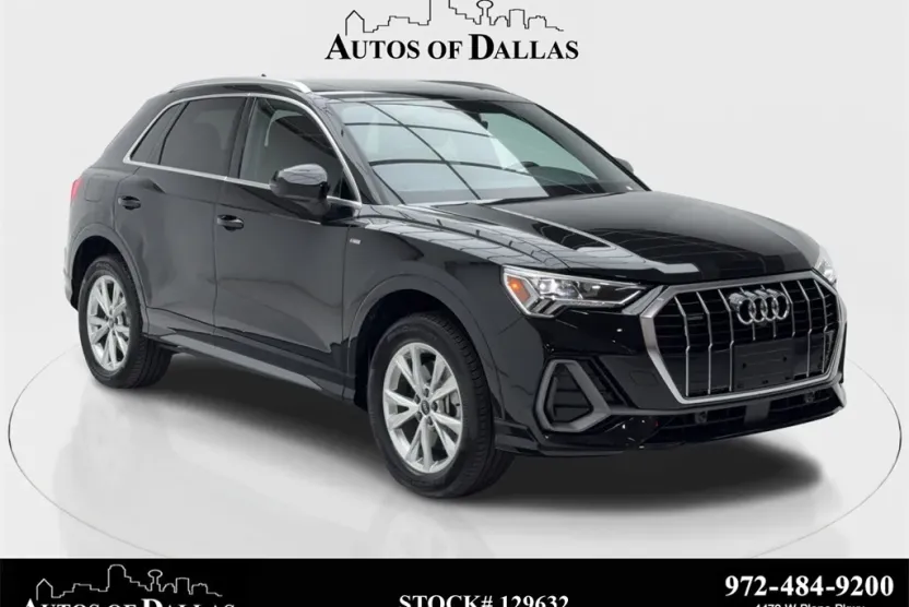 2024 Audi Q3 S line Premium Plus photo 1