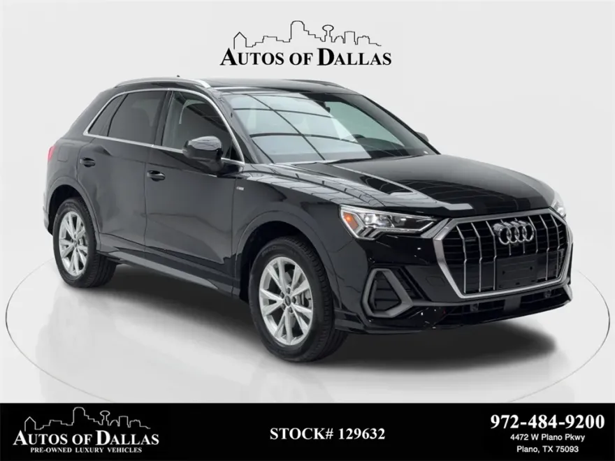 2024 Audi Q3 S line Premium Plus photo 1