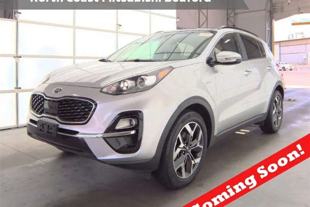 2022 Kia Sportage EX photo 1