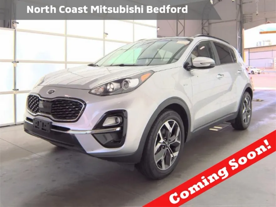 2022 Kia Sportage EX photo 1