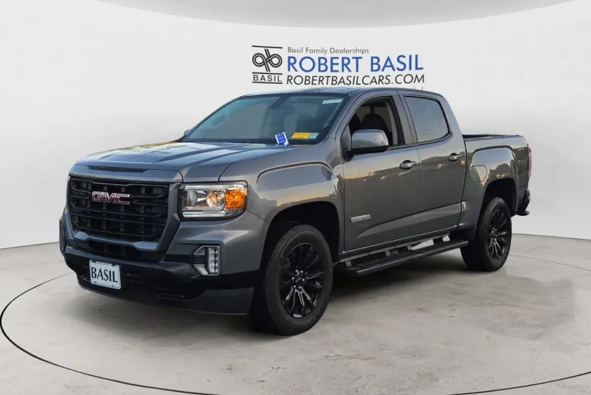 2022 Gmc Canyon Elevation photo 1