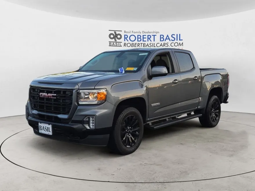 2022 Gmc Canyon Elevation photo 1