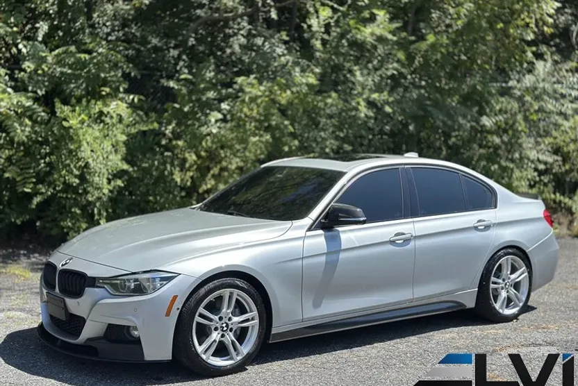 2017 Bmw 340i xDrive photo 1