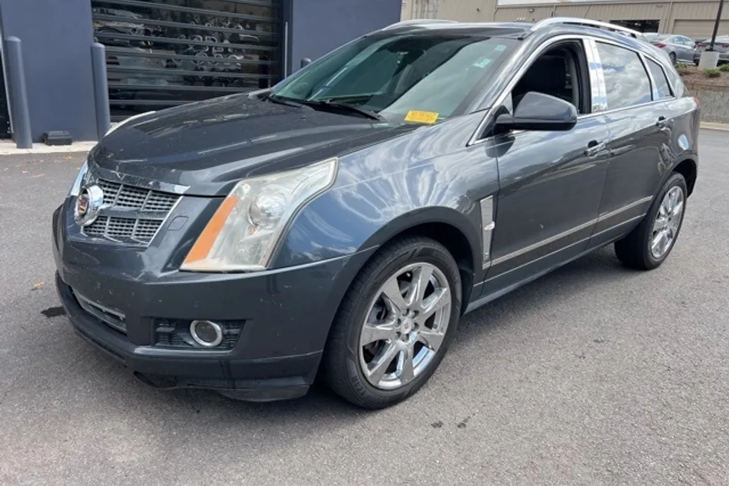 2012 Cadillac SRX Performance photo 1