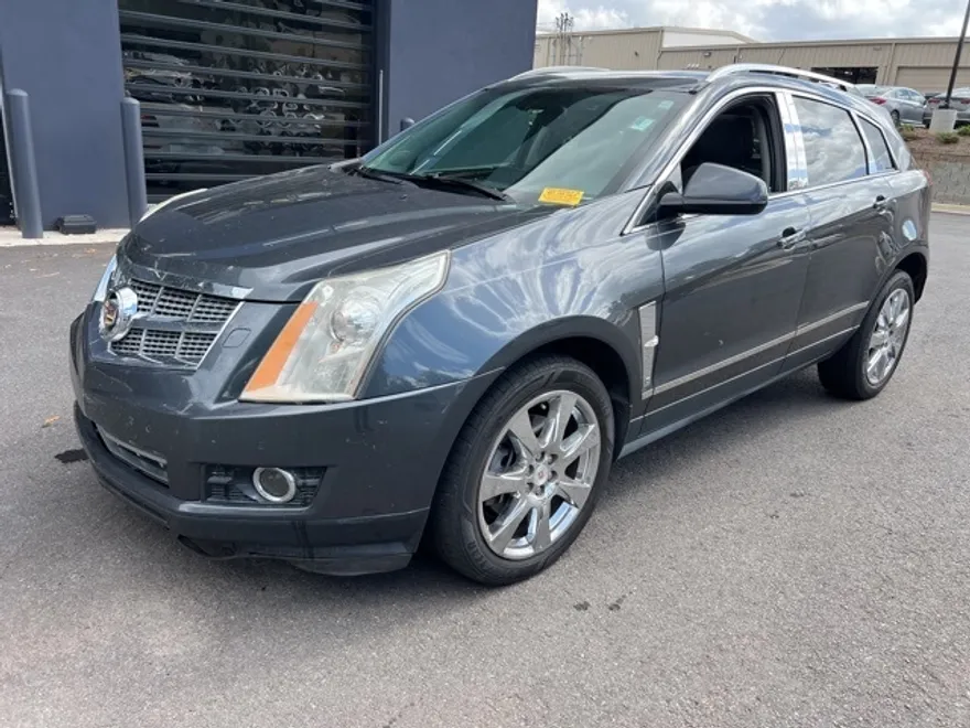 2012 Cadillac SRX Performance photo 1