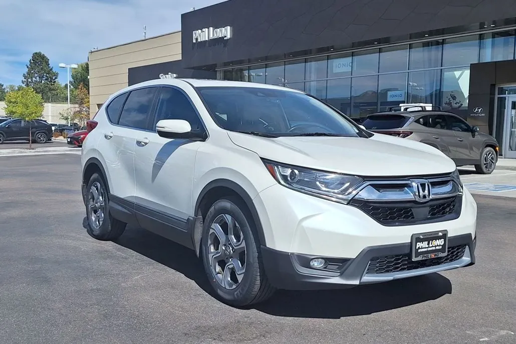 2017 Honda CR-V EX-L photo 1