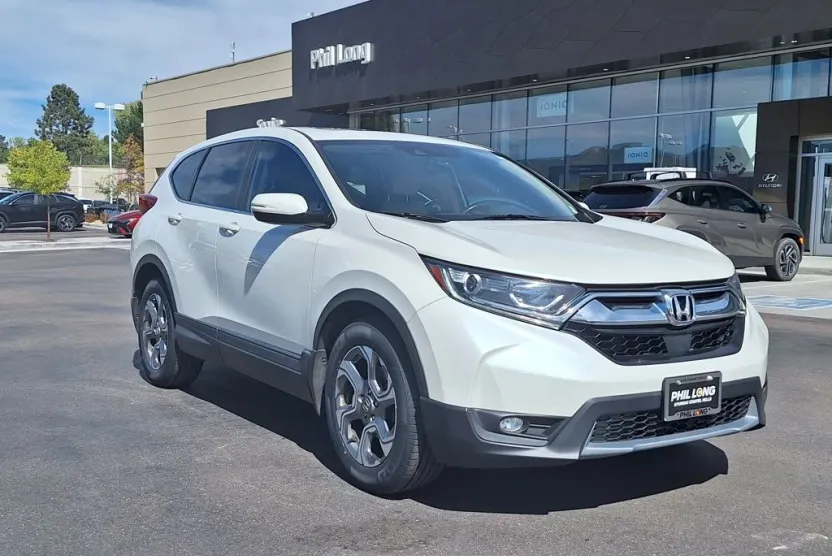 2017 Honda CR-V EX-L photo 1
