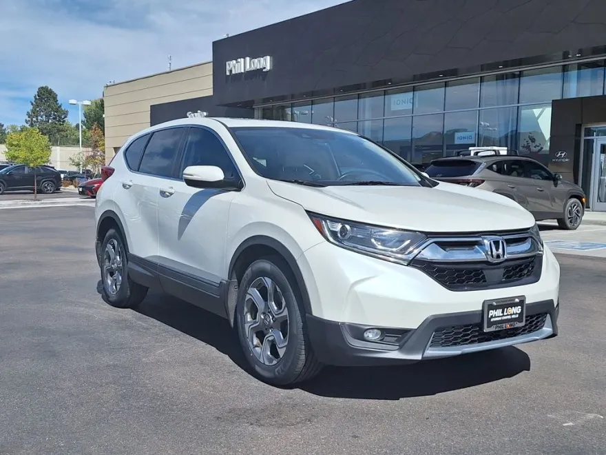 2017 Honda CR-V EX-L photo 1