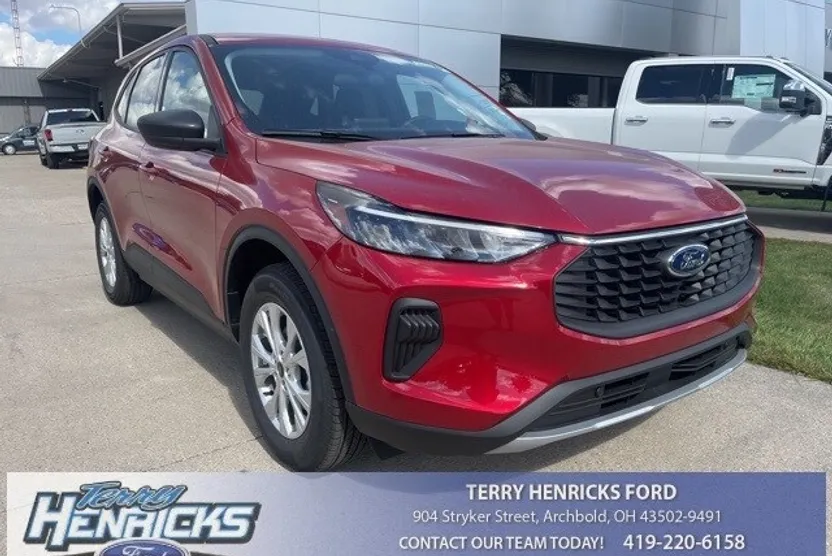 2026 Ford Escape Active photo 1
