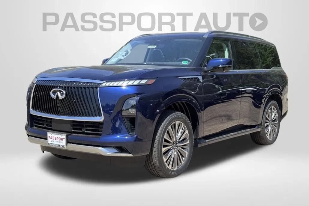 2025 Infiniti QX80 Sensory photo 1