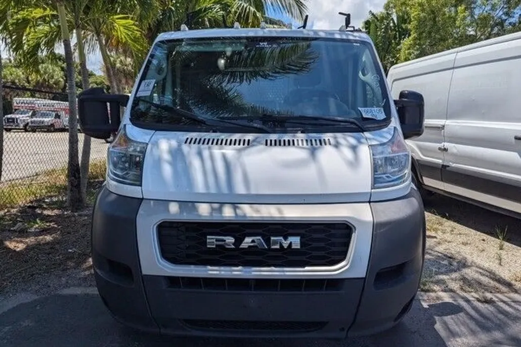 2019 Ram ProMaster 1500 photo 1