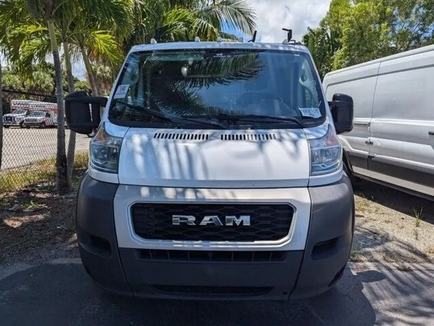 2019 Ram ProMaster 1500 photo 1