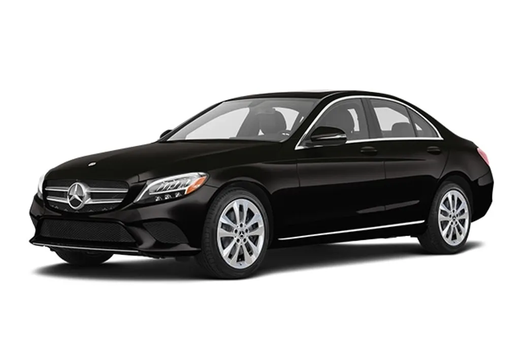 2019 Mercedes Benz C 300 photo 1