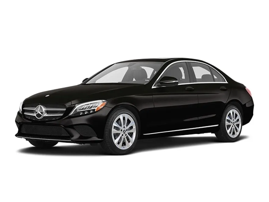 2019 Mercedes Benz C 300 photo 1