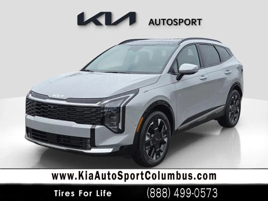 2026 Kia Sportage photo 1