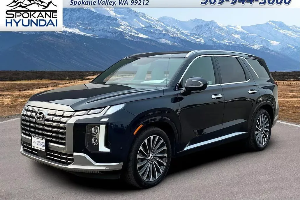 2024 Hyundai Palisade Calligraphy photo 1