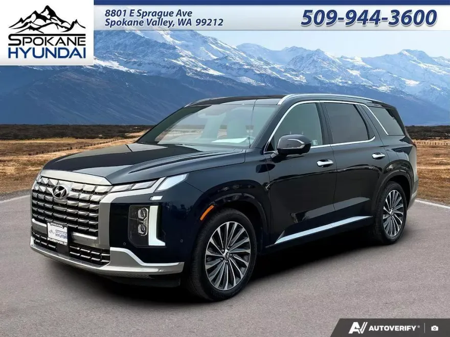 2024 Hyundai Palisade Calligraphy photo 1