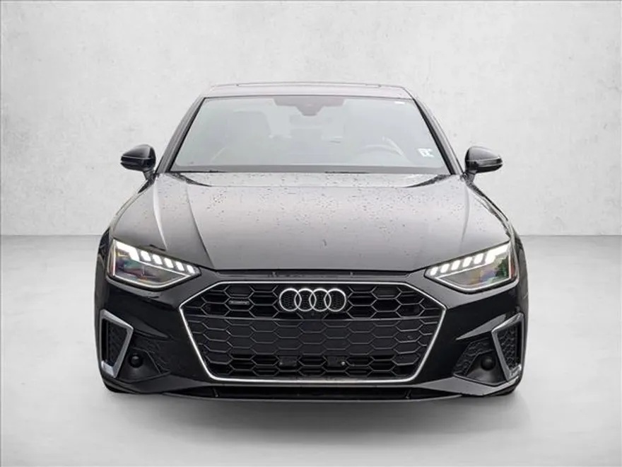 2023 Audi A4 S line Quattro Premium Plus photo 1