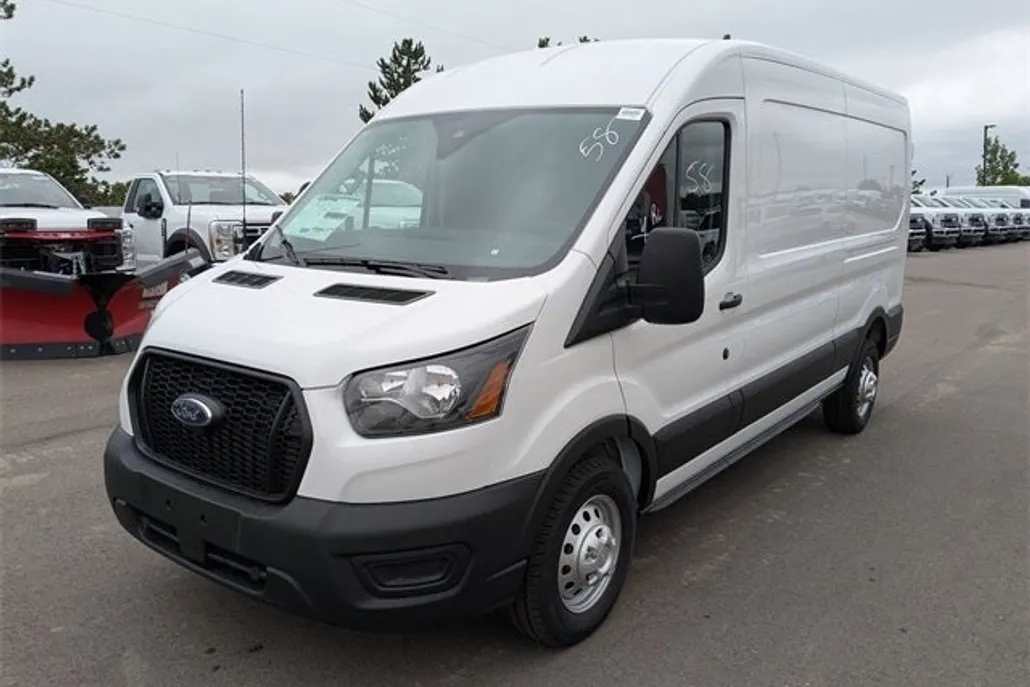 2025 Ford Transit photo 1