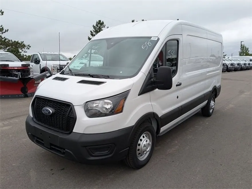 2025 Ford Transit photo 1