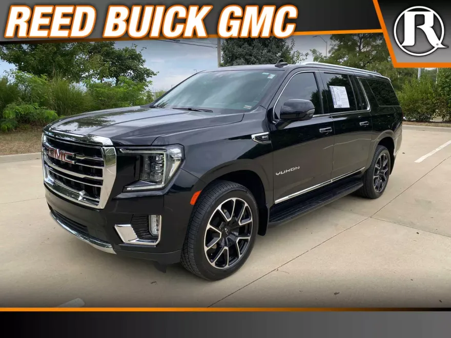 2021 Gmc Yukon XL SLT photo 1
