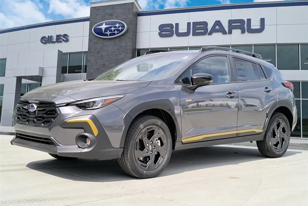 2025 Subaru Crosstrek Sport photo 1