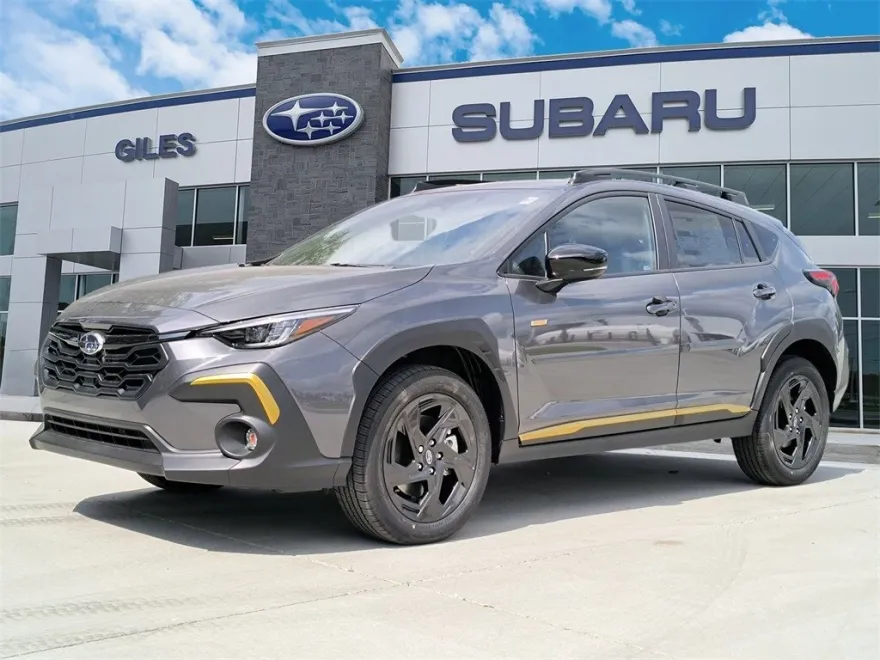 2025 Subaru Crosstrek Sport photo 1
