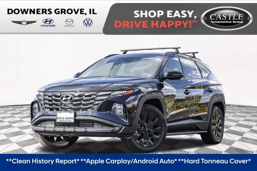 2024 Hyundai Tucson XRT photo 1