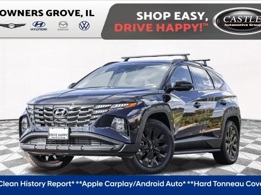 2024 Hyundai Tucson XRT photo 1