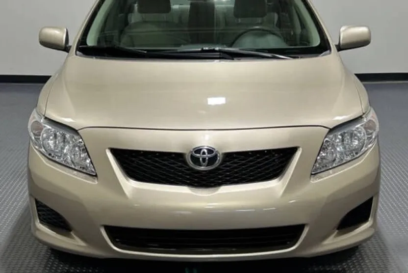 2009 Toyota Corolla Base photo 1