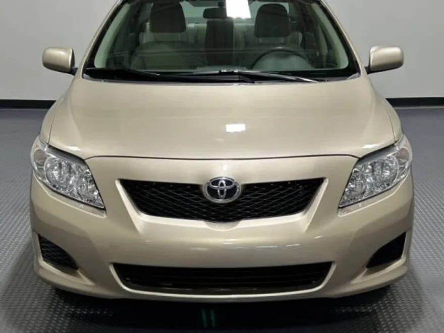 2009 Toyota Corolla Base photo 1