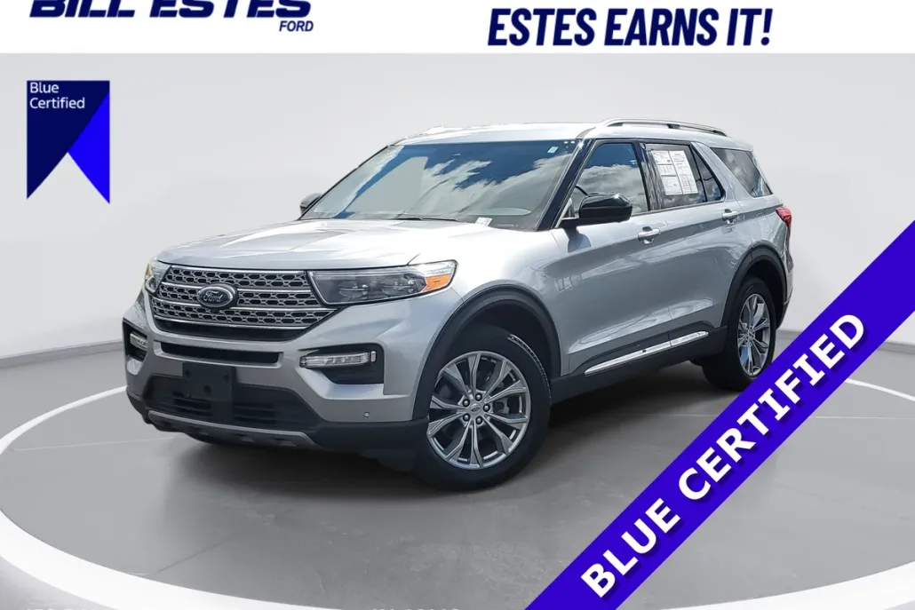 2023 Ford Explorer Limited photo 1