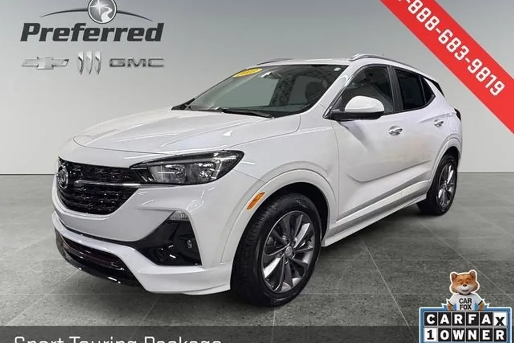 2023 Buick Encore GX Select photo 1