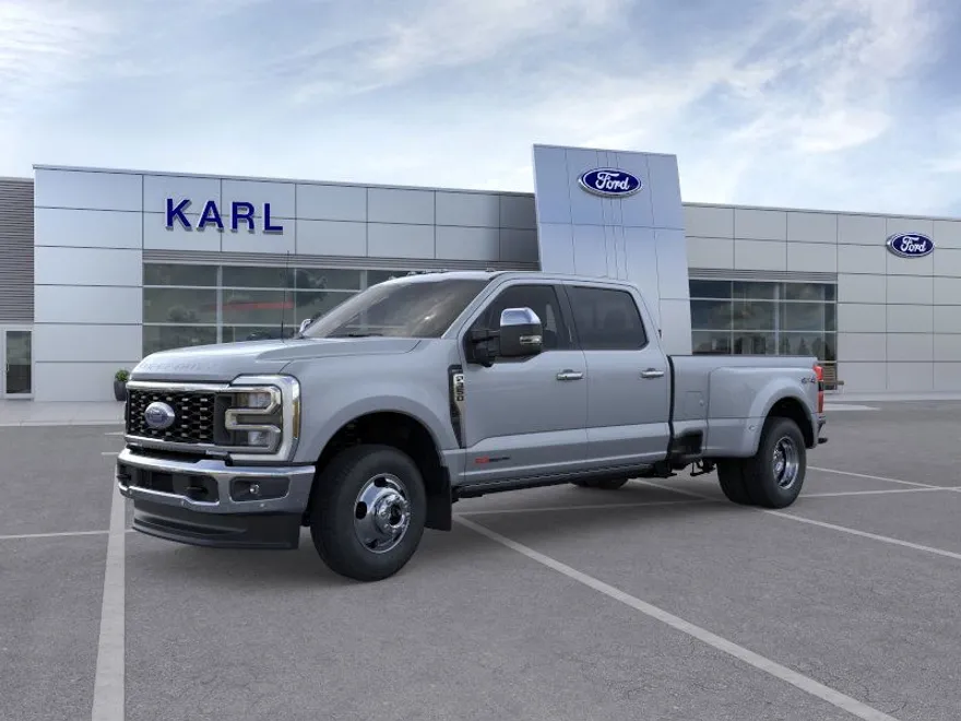 2025 Ford F-350 XLT photo 1