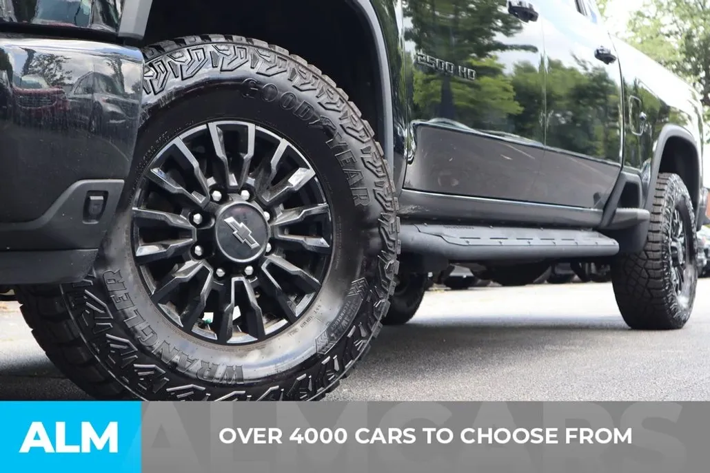 2024 Chevrolet Silverado 2500HD LTZ photo 1