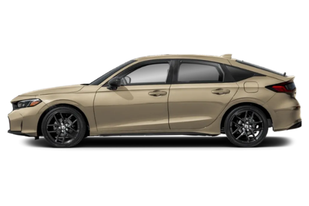 2026 Honda Civic Hatchback Sport photo 1