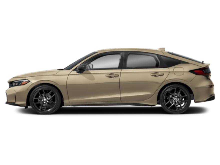 2026 Honda Civic Hatchback Sport photo 1