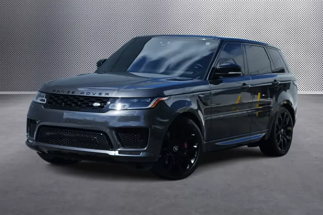 2022 Land Rover Range Rover Sport HSE Dynamic photo 1
