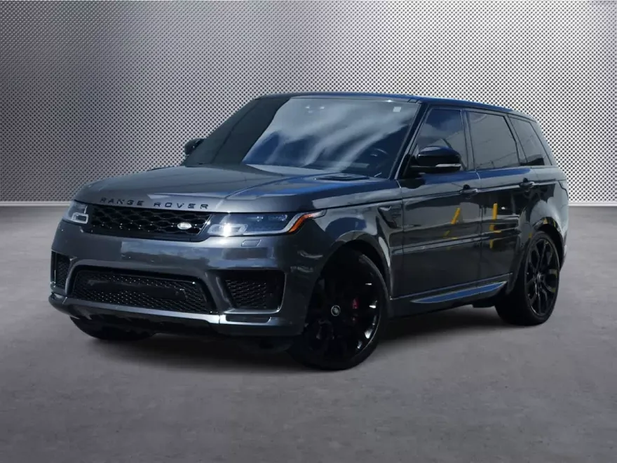 2022 Land Rover Range Rover Sport HSE Dynamic photo 1