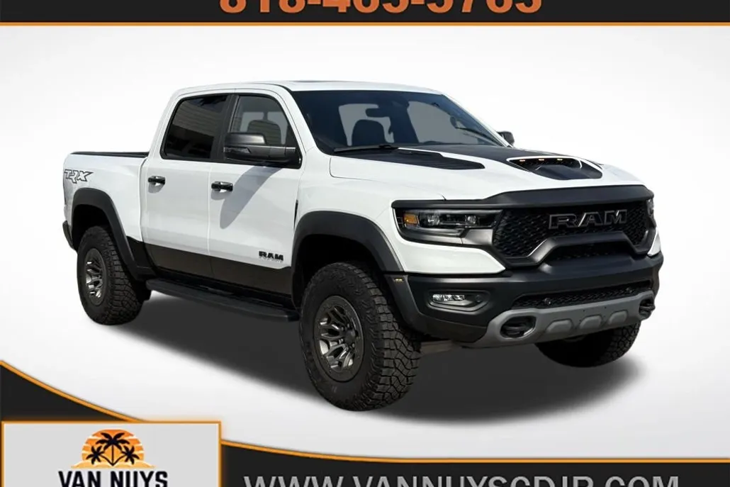 2024 Ram 1500 TRX photo 1