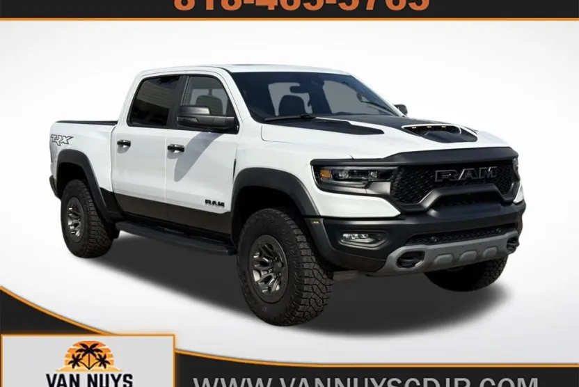 2024 Ram 1500 TRX photo 1