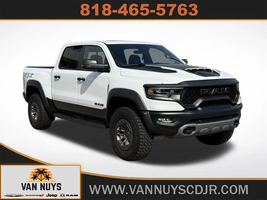 2024 Ram 1500 TRX photo 1