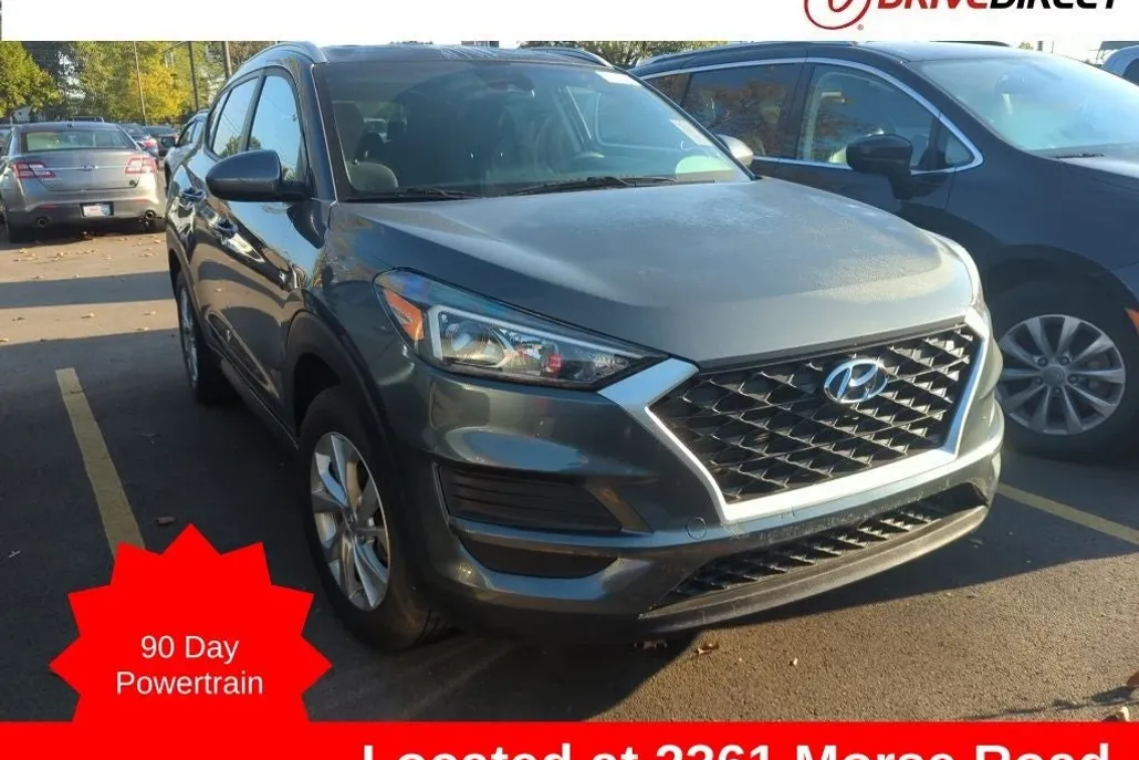 2019 Hyundai Tucson Value photo 1