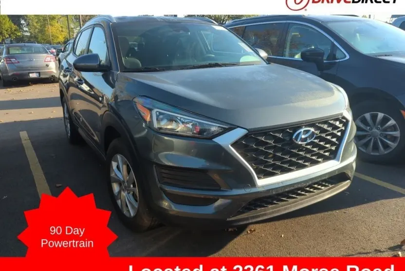 2019 Hyundai Tucson Value photo 1