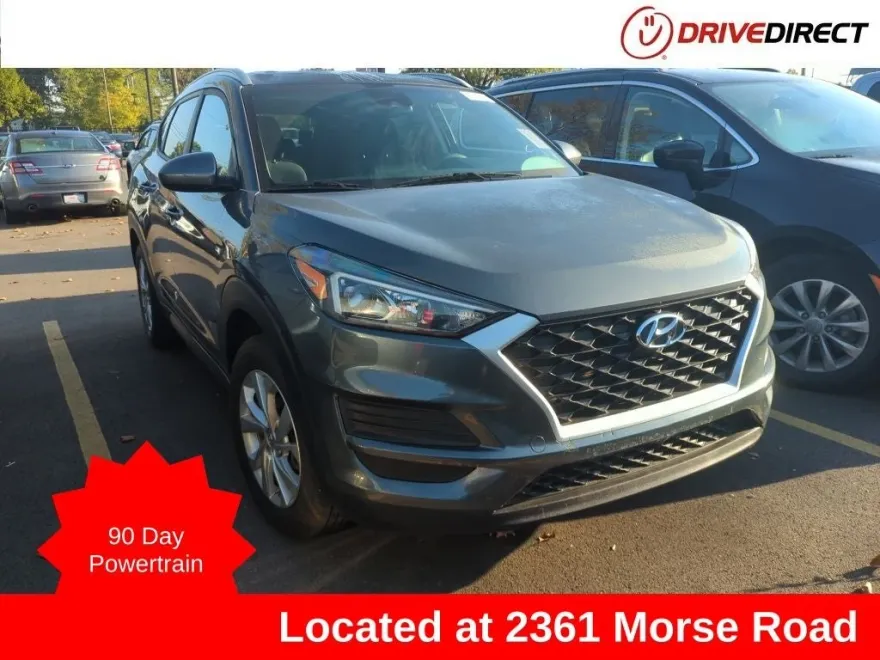 2019 Hyundai Tucson Value photo 1