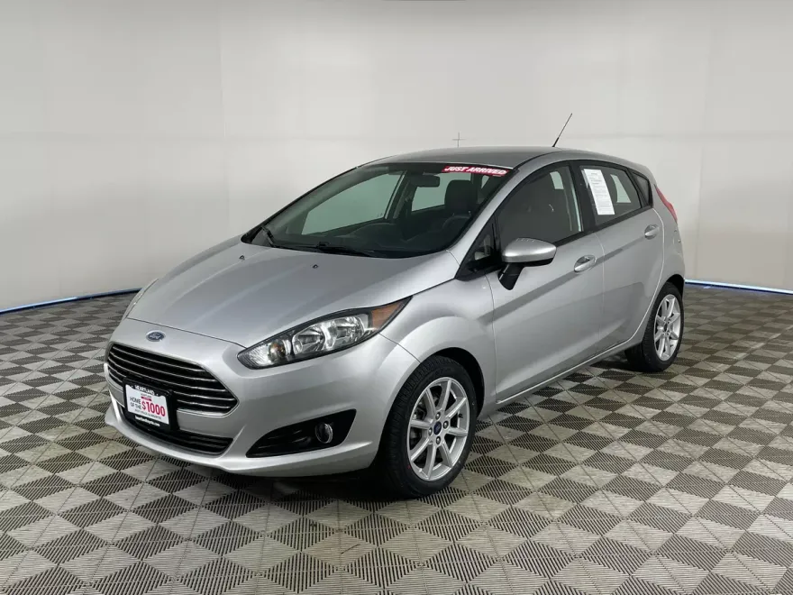 2019 Ford Fiesta SE photo 1