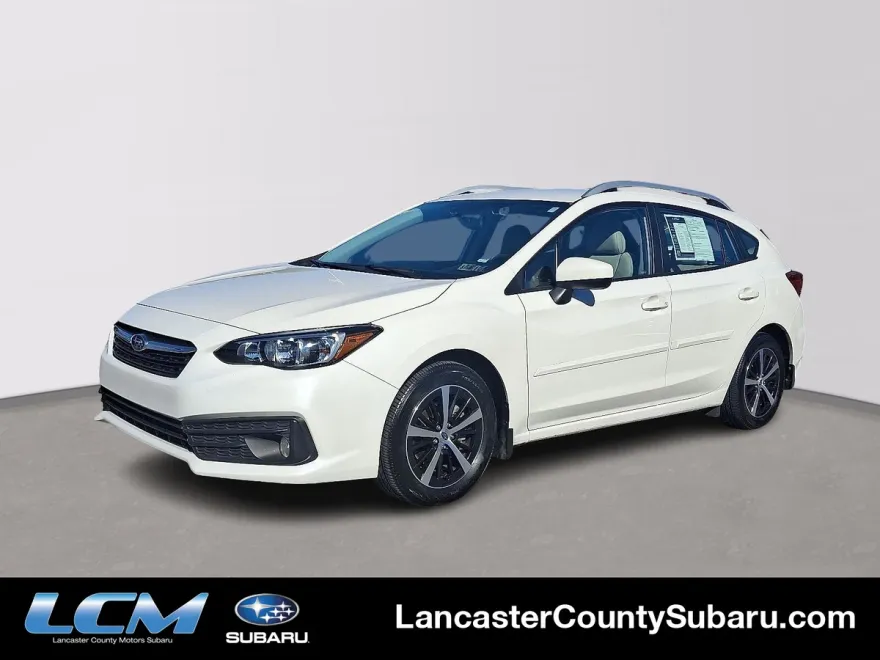 2021 Subaru Impreza Premium photo 1